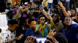 FARXIYA KABAYARE HEESTII RUXDAY MASRIXII HARGEISA LIVE SHOW 2020