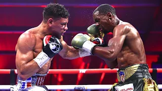 ORTIZ UPSETS HERRING!! Jamel Herring vs Jamaine Ortiz Review/Result...WHATS NEXT?