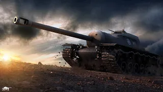 T110E3+Турбонагнетатель / ТЕПЕРЬ ОН РВЕТ / World of tanks