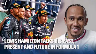Lewis Hamilton opens up on life in Formula 1 and his hopes for the future | Fox Sports Motorsport