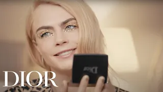 Watch Cara Delevingne Getting Ready for the 2022 Met Gala