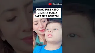 ANAK BULE KEPO GIMANA MAMA PAPANYA BERTEMU #bulespanyol #vlogspanyol #mudik #plangioliver