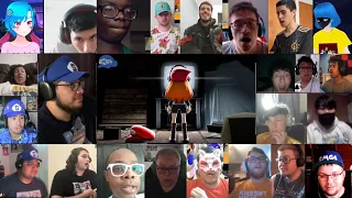 SMG4: We Interrupt This Broadcast Reaction Mashup