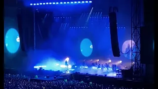 Post Malone- Circles ('If Y'all Weren't Here, I'd Be Crying World Tour' Mexico City 2023)