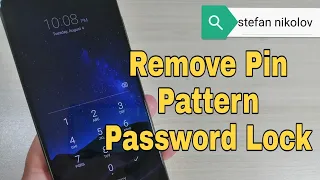 Hard reset ZTE Blade V10. Remove pin, pattern, password lock.