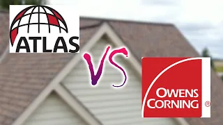Atlas Pinnacle Shingles vs. Owens Corning Duration