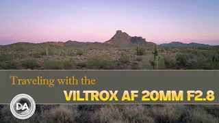 Traveling with the Viltrox AF 20mm F2.8  | The Best Budget Travel Lens?