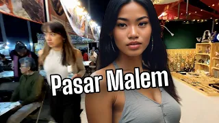 What Mysteries Unfold at PASAR MALEM??  Ahoy Rotterdam