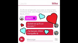 Son mec ou son meilleur ami ? 👩‍❤️‍👨 / Histoire SMS Amour interactive #1