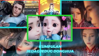 kumpulan jedagjedug Donghua My Senior Brother...Mc Nya Uiii..🤣😅 Film Donghua Emang Ngk Ada Obat😅🤣