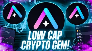 LOW CAP CRYPTO GEM!🚨 | Altura (ALU) Crypto Review