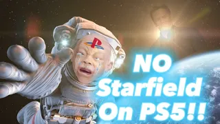 Playstation fanboys Still BEGGING for STARFIELD | Phil Spencer Once Again Confirms it's EXCLUSIVE