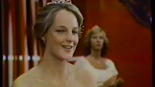 12/2/1983 CBS "Quarterback Princess" Promo and Rudolph bumpers