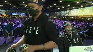 ARSLAN ASH DEFEATS ANAKIN @ COMBO BREAKER 2022