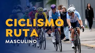 CICLISMO RUTA | Masculino