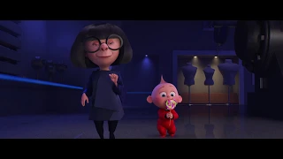 Incredibles 2: Designing Fabulous Behind the Scenes Featurette | ScreenSlam