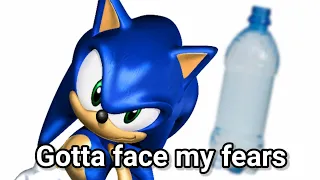 Sonic Drinks Water