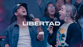 Libertad I Ft. Pedro Pablo Quintero | mission musica