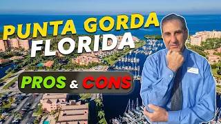 The Pros and Cons of Living in Punta Gorda, Florida