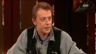 Rio Reiser in der NDR-Talkshow (1995)