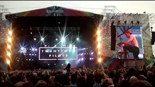 Twenty One Pilots 😍 Lollapalooza 2016