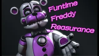 [Comfort Audio/FNaF] Funtime Freddy Reassures You