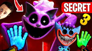 TOATE Secretele cu HACK! POPPY PLAYTIME Chapter 3 !