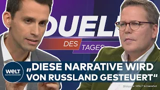 PULL-FAKTOREN IN DEUTSCHLAND: Zieht unser Gesundheitssystem Migranten an? | Duell des Tages