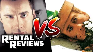 Face/Off VS Adaptation - Cage Match - Rental Reviews