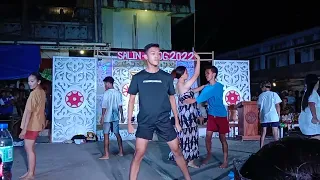 INTERPRETATIVE DANCE (MAPA - SB19)