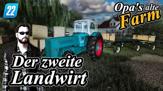 LS22 Opas alte Farm: Der große Bauer | 2 | RP Projekt | LANDWIRTSCHAFTS SIMULATOR 22