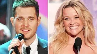 MICHAEL BUBLE & REESE WITHERSPOON    Something Stupid