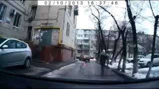 Подборка самых страшных аварий во всем мире (part 34) - Car Crash Compilation 2013 NEW