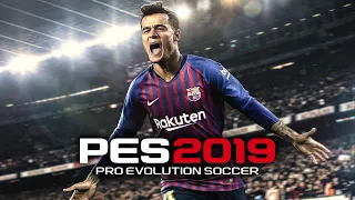 PES 2019 4K 60 FPS Amazing Realism LIVE Broadcast Camera