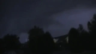 Tornado Warning with Talking Tornado Siren
