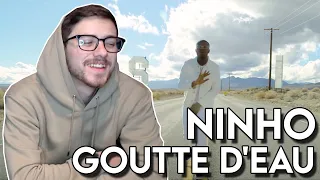 ENGLISH GUY REACTS TO FRENCH RAP!! | Ninho - Goutte d'eau