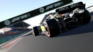 LAST TO FIRST IN 5 LAPS AROUND HUNGARY | F1 22 Open Lobbies