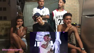 MC Hariel - Saudades Feat. MC IG e MC PH (GR6 Explode) - LAZER DOS CRIA REACT