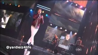 OneRepublic - "Good Life"- Ama 2011 Performance HD