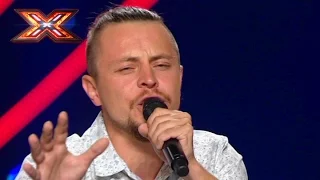 Valentin Romanov performed «Звезда» - Vitas. X Factor 2016