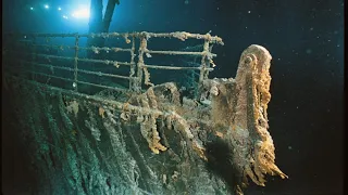 READ DESCRIPTION!Titanic History/How the wreck of Titanic was Found!