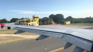 Flight SKBQ Barranquilla to SKBO Bogota Avianca 8531