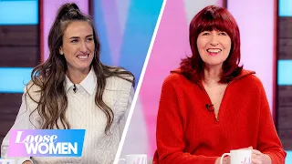 Janet Street-Porter Reveals the Secrets of Her Weakest Link Win | Loose Women