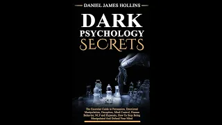 Dark Psychology Secrets (2019) - The Wargoat Book Review