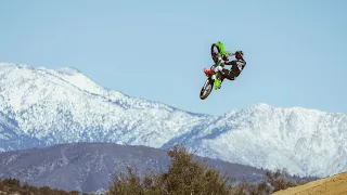 Axell Hodges KX 450 SR RAW