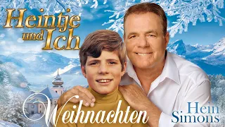 Im persönlichen Interview mit Hein Simons zum Album: Heintje & Ich - Weihnachten 🎅🏼