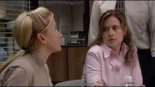 The Office - MINT CHOCOLATE CHIP!!