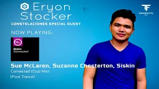 Eryon Stocker LIVE Constelaciones (Chapter III)|[Trance Family Perú]