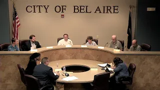 August 6, 2019 Bel Aire City Council Meeting Part 2