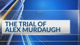 Emotional testimony ends day 17 of Alex Murdaugh double murder trial